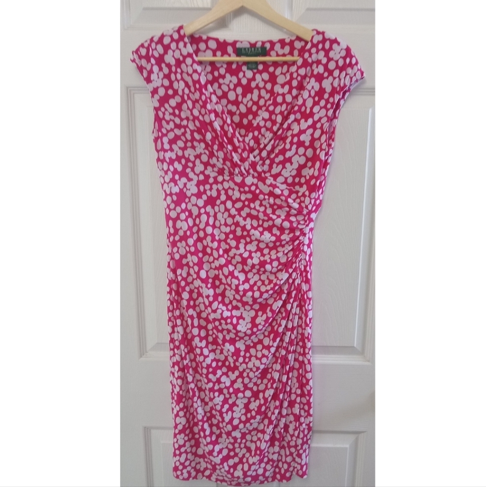 Ralph Lauren Dress Sz 4